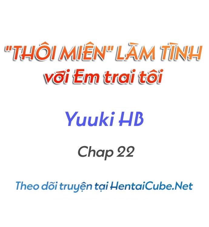 đọc truyện Thôi Miên Em Trai Tôi Để Phịch Chương 22 ảnh 2 tại Giả Dược