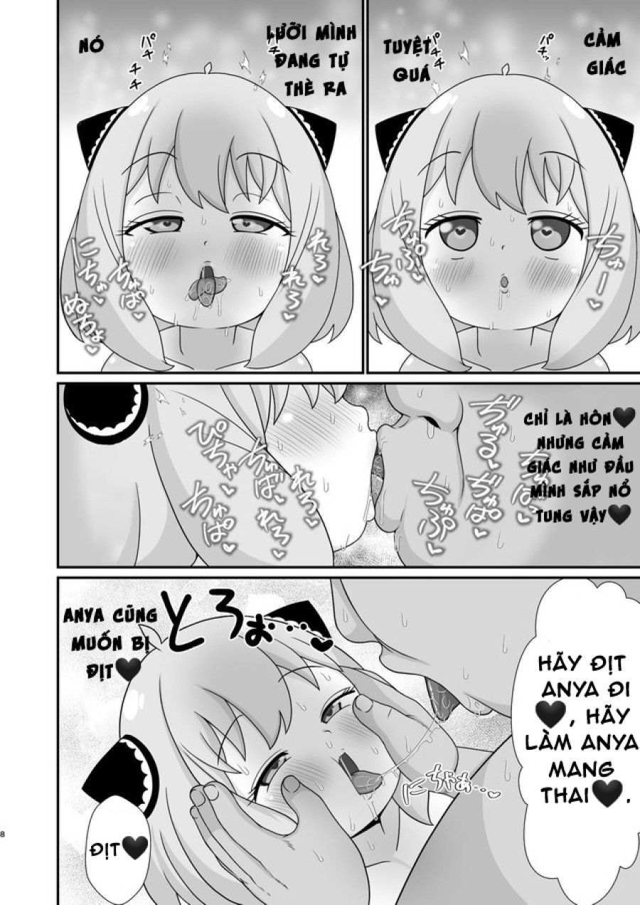 Thôi Miên Gia Đình Oneshot page 8 - Giả Dược
