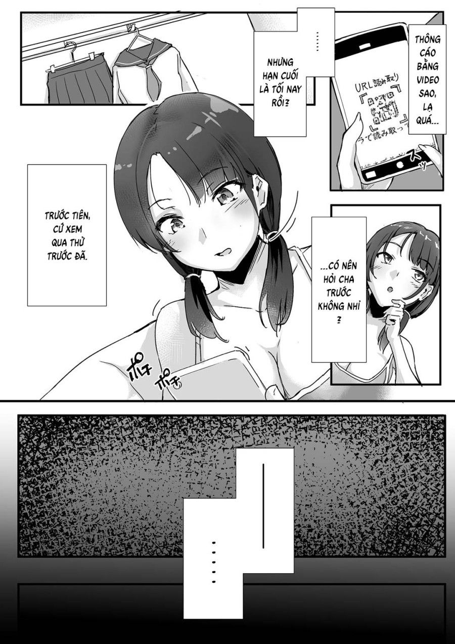 Thôi Miên Hàng Xóm Oneshot page 12 - Giả Dược