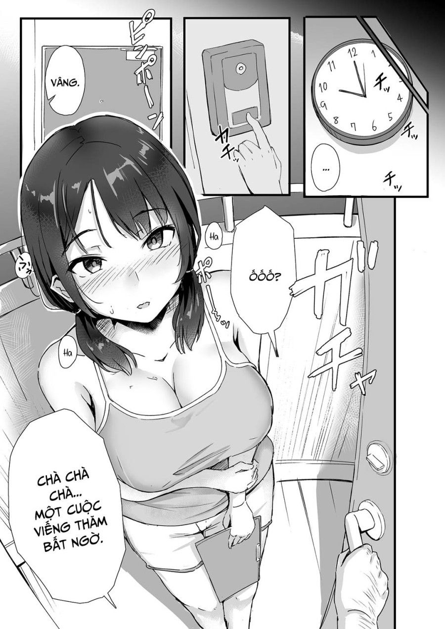 Thôi Miên Hàng Xóm Oneshot page 13 - Giả Dược