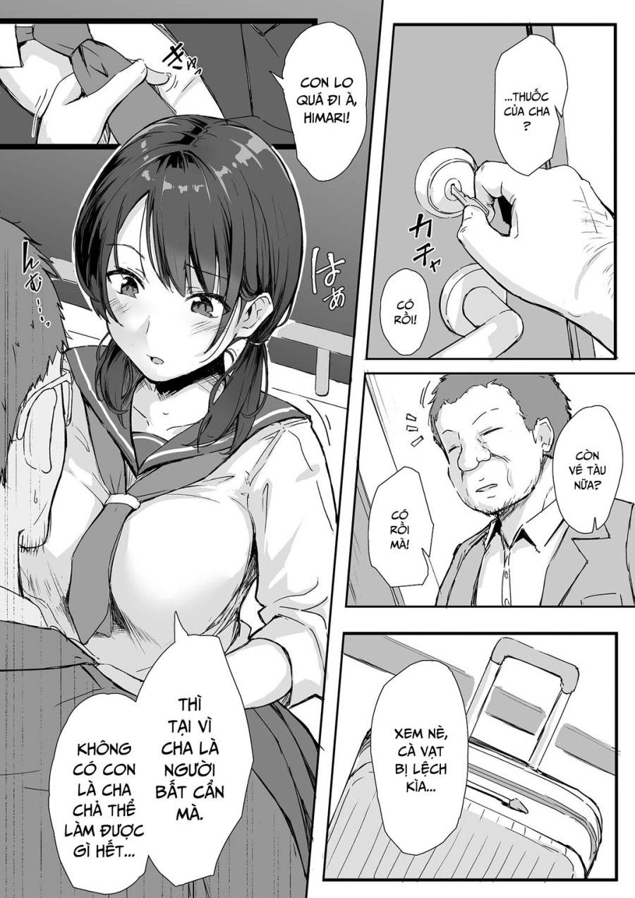 Thôi Miên Hàng Xóm Oneshot page 3 - Giả Dược