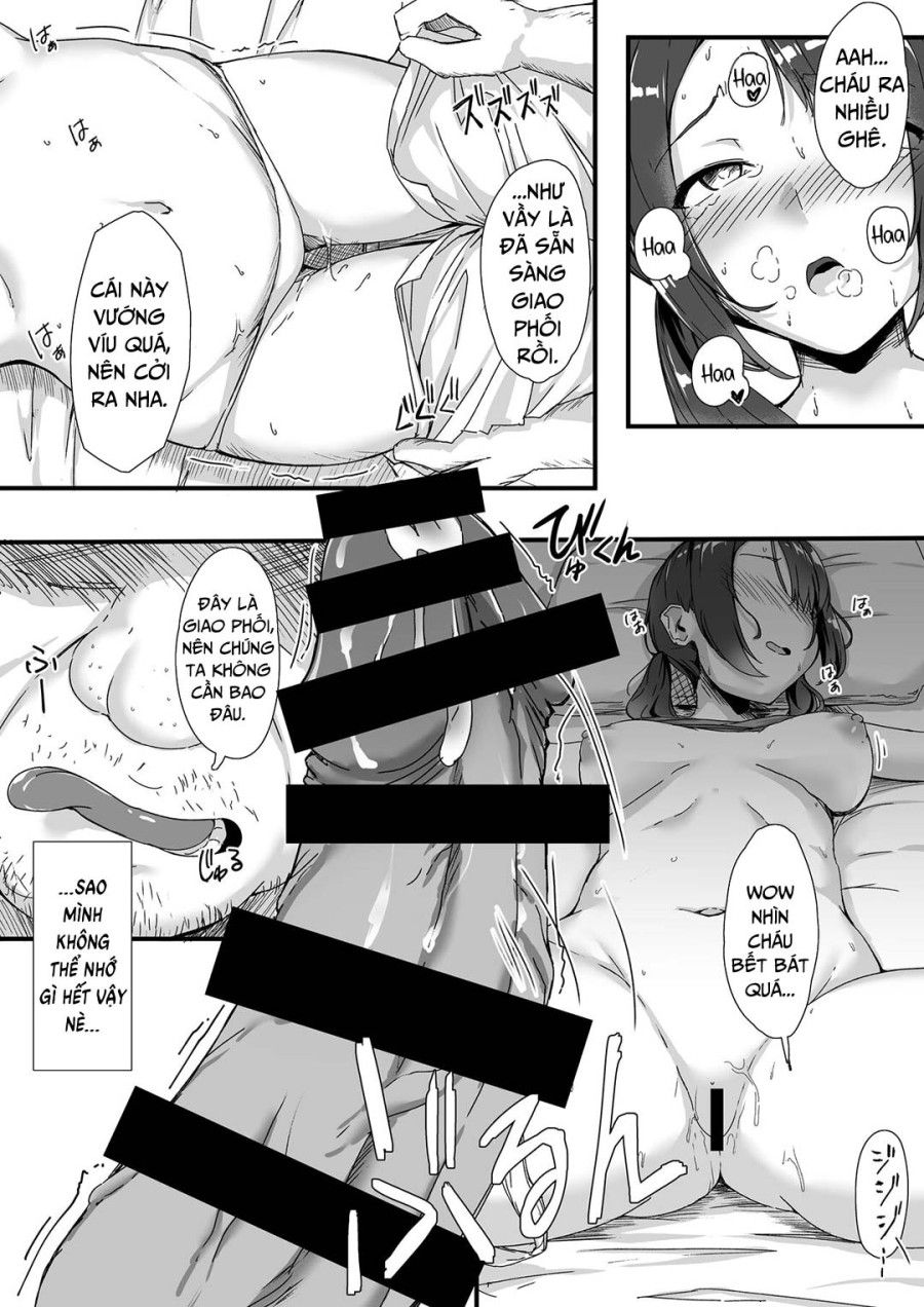 Thôi Miên Hàng Xóm Oneshot page 21 - Giả Dược