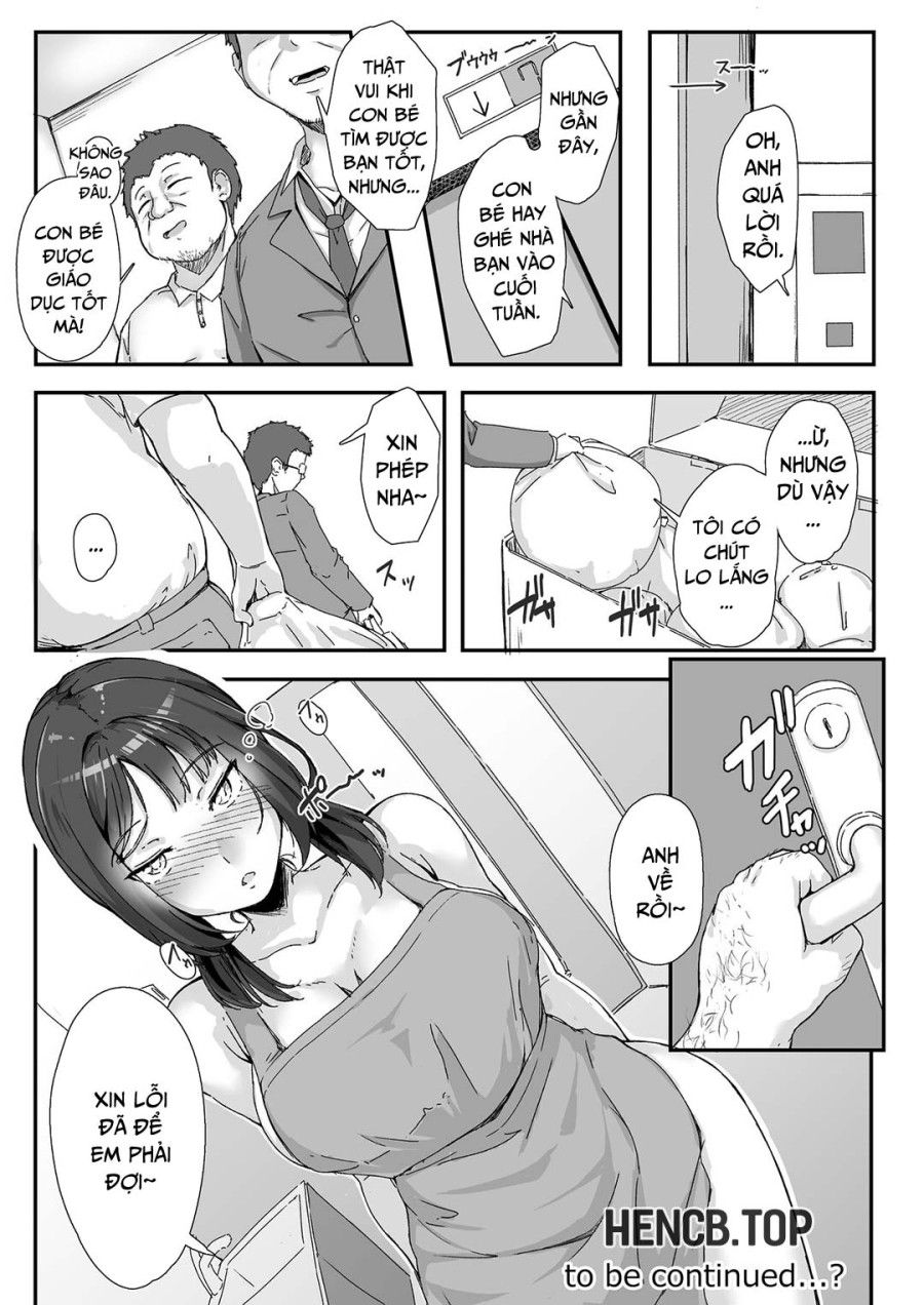 Thôi Miên Hàng Xóm Oneshot page 46 - Giả Dược
