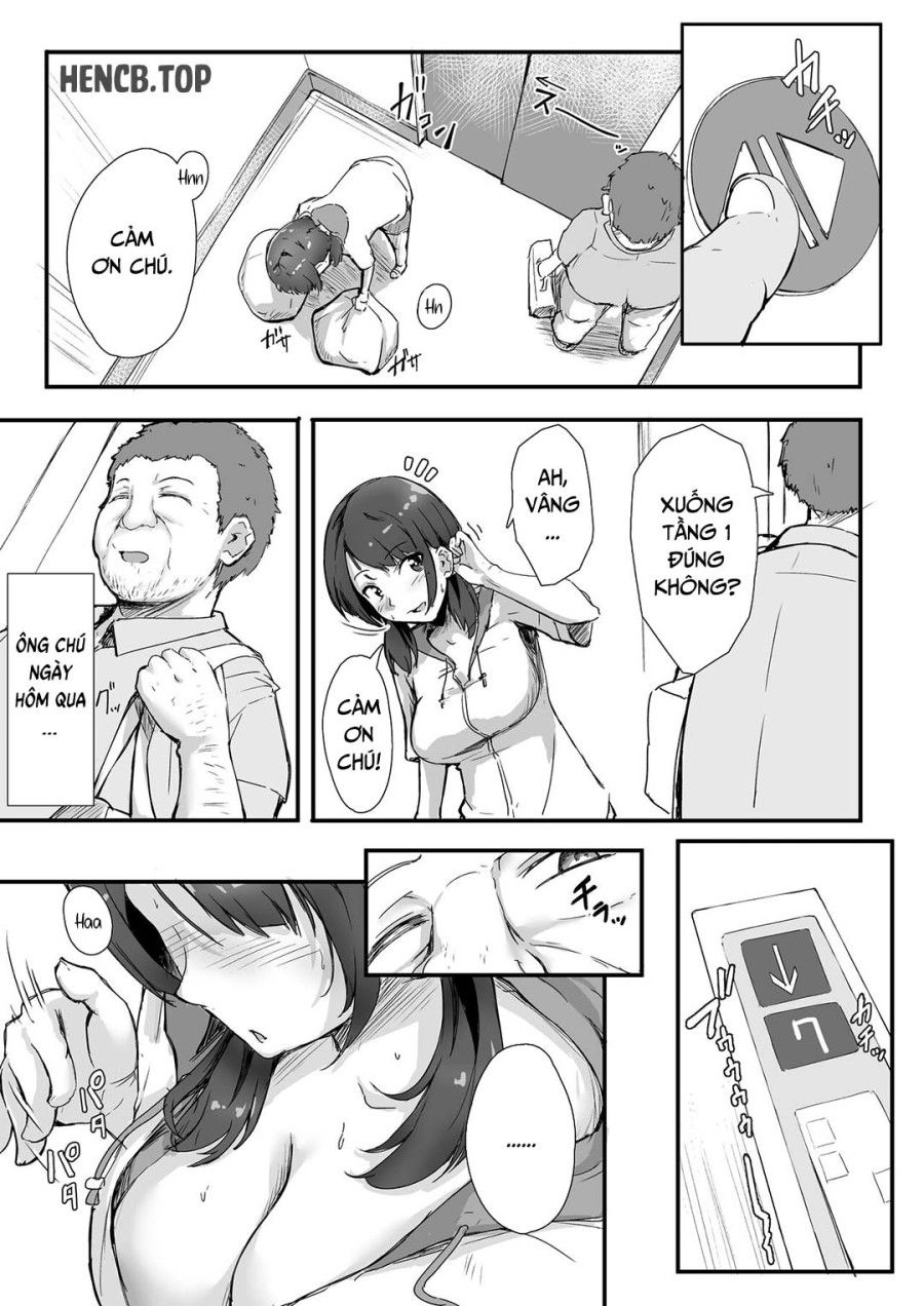 Thôi Miên Hàng Xóm Oneshot page 6 - Giả Dược