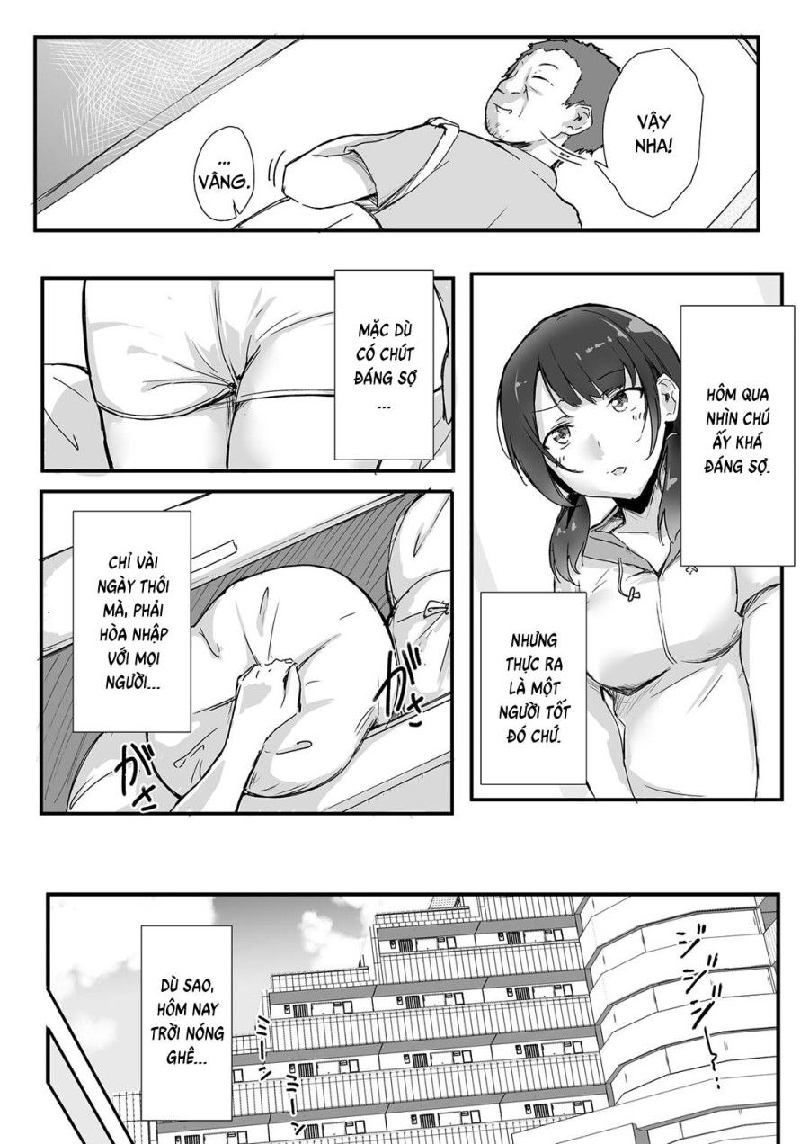 Thôi Miên Hàng Xóm Oneshot page 8 - Giả Dược