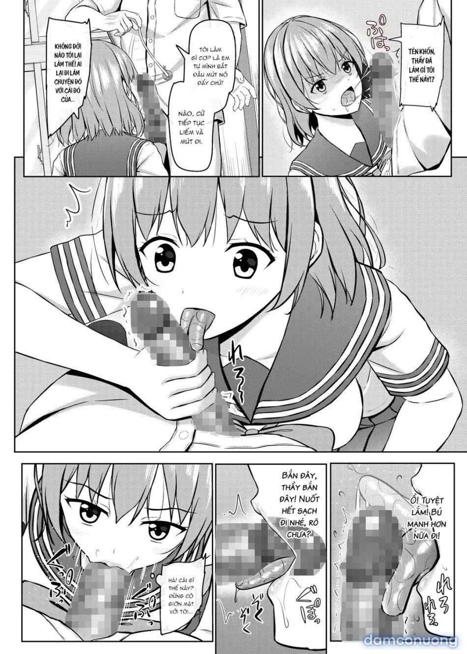 đọc truyện Thôi Miên Học Trò Ở Trường Nữ Sinh Chương 1 ảnh 18 tại Thiên Thai Truyện