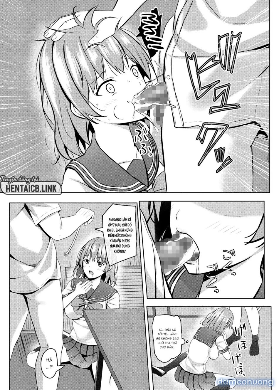 đọc truyện Thôi Miên Học Trò Ở Trường Nữ Sinh Chương 1 ảnh 19 tại Thiên Thai Truyện