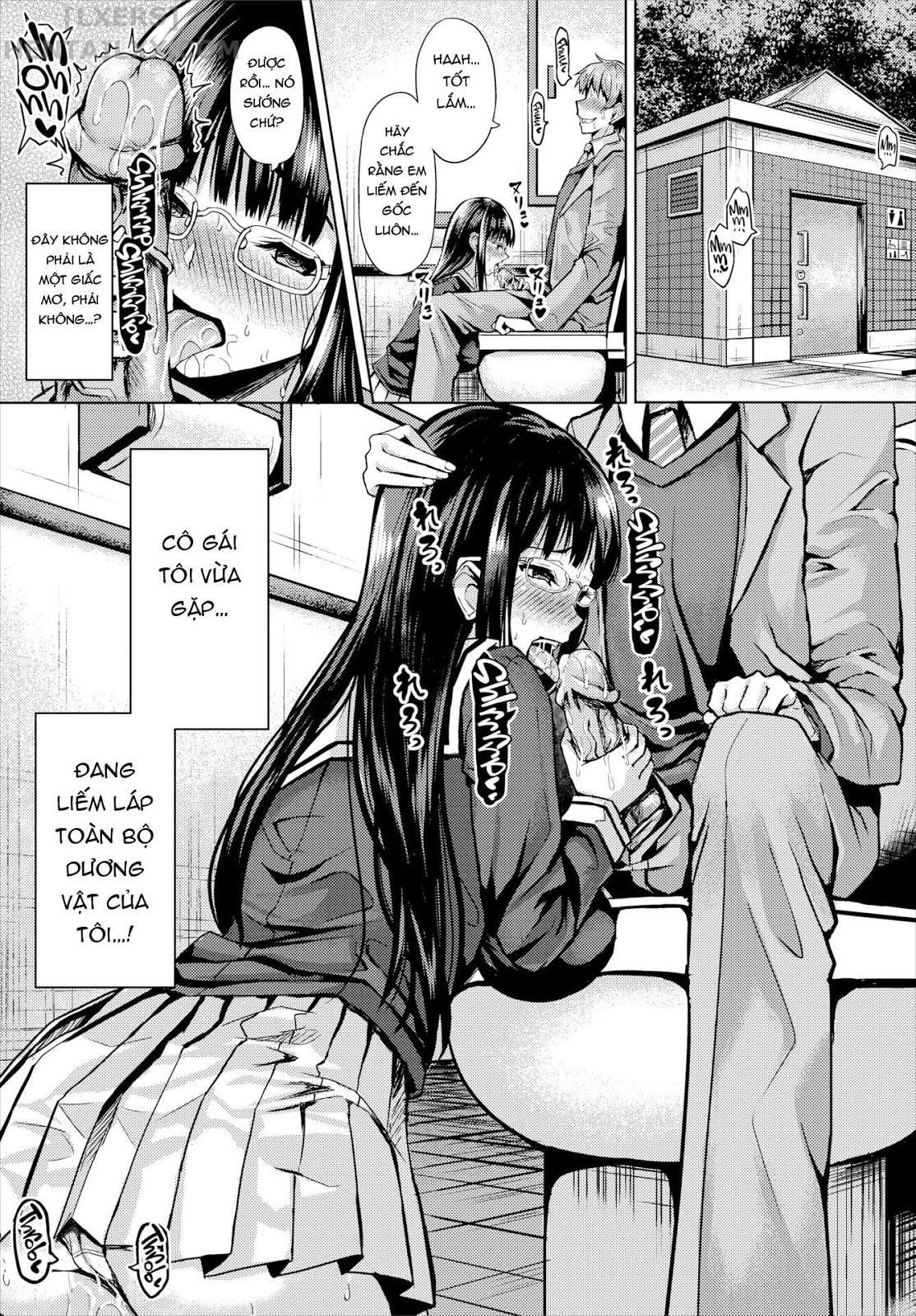 Thôi Miên Làm Gái Ngoan Ra Không Ngừng Chương 1 page 6 - Giả Dược