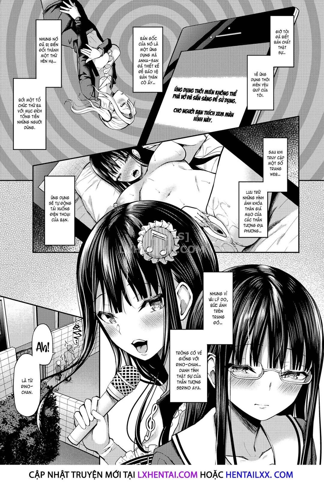 Thôi Miên Làm Gái Ngoan Ra Không Ngừng Chương 12 page 5 - Giả Dược