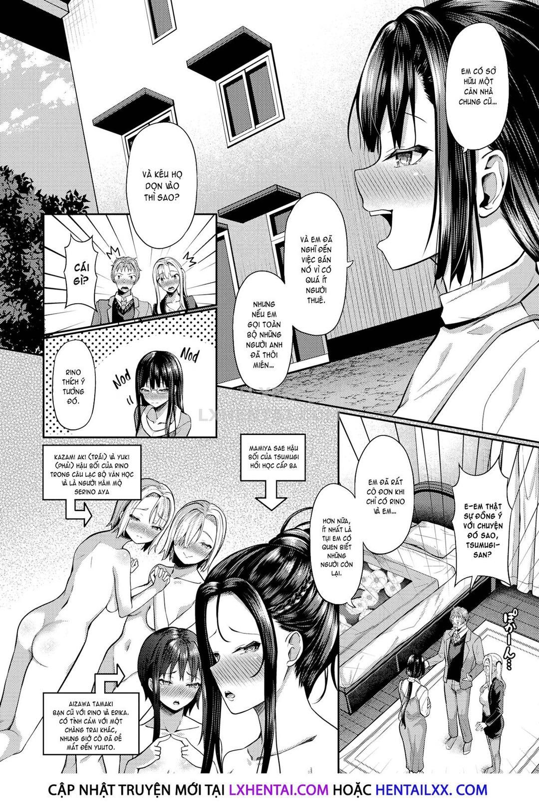 Thôi Miên Làm Gái Ngoan Ra Không Ngừng Chương 12 page 8 - Giả Dược