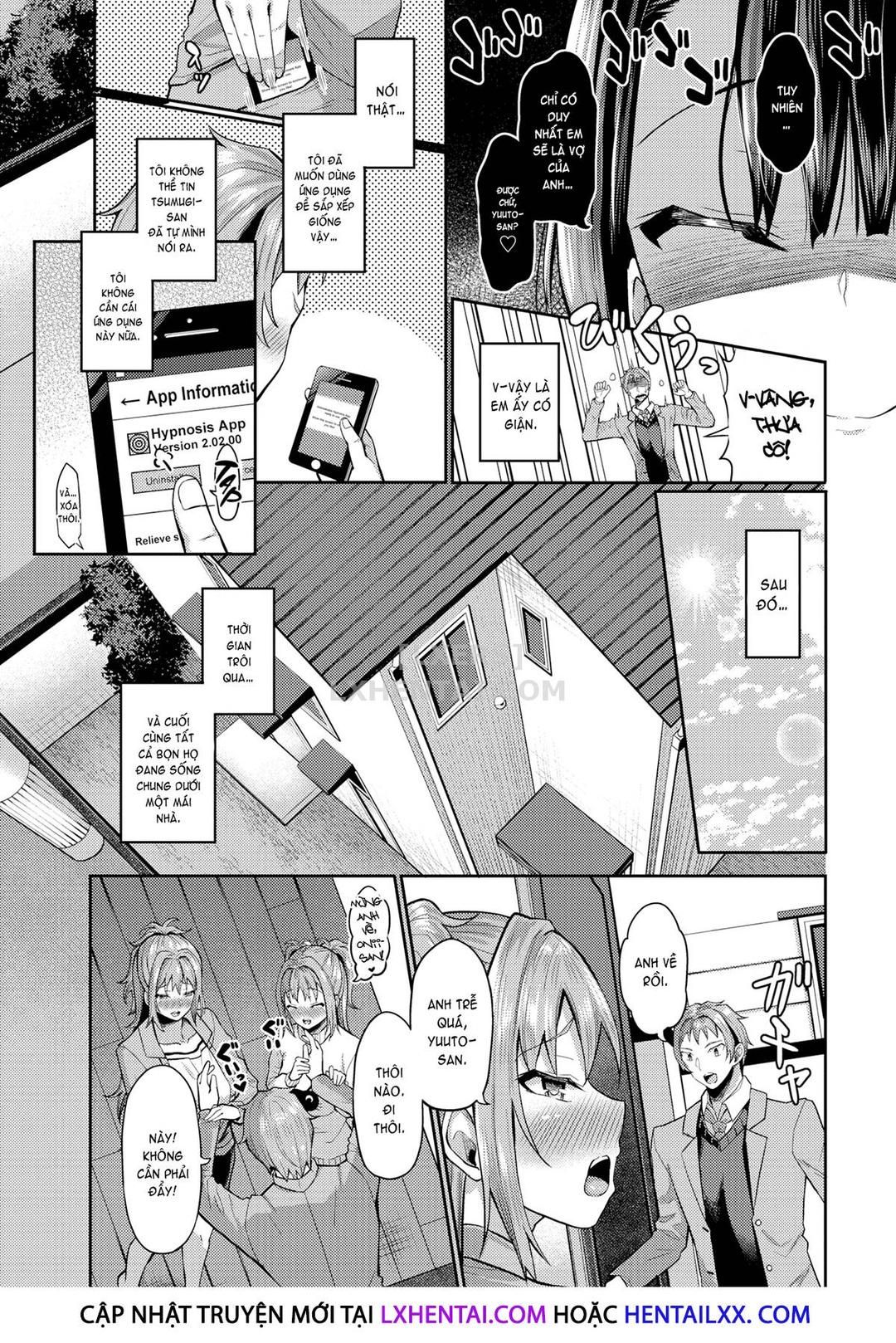 Thôi Miên Làm Gái Ngoan Ra Không Ngừng Chương 12 page 9 - Giả Dược