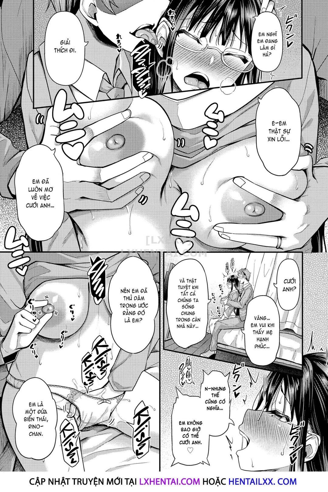 Thôi Miên Làm Gái Ngoan Ra Không Ngừng Chương 13 page 7 - Giả Dược