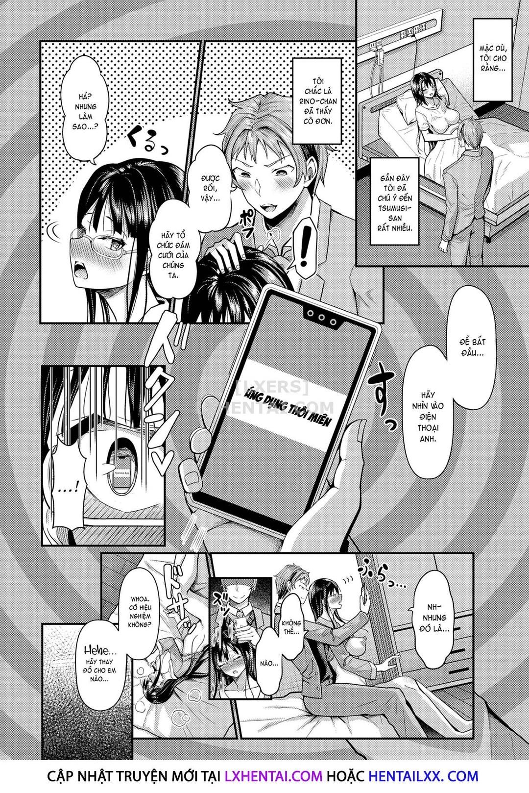 Thôi Miên Làm Gái Ngoan Ra Không Ngừng Chương 13 page 8 - Giả Dược