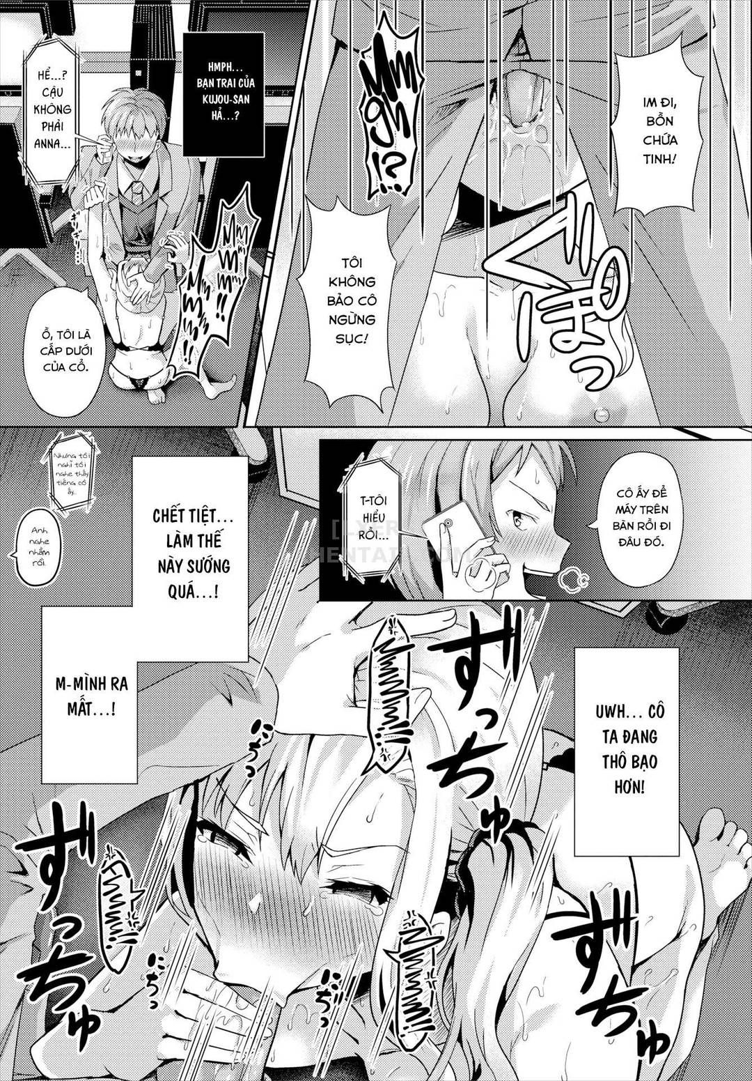 Thôi Miên Làm Gái Ngoan Ra Không Ngừng Chương 3 page 11 - Giả Dược