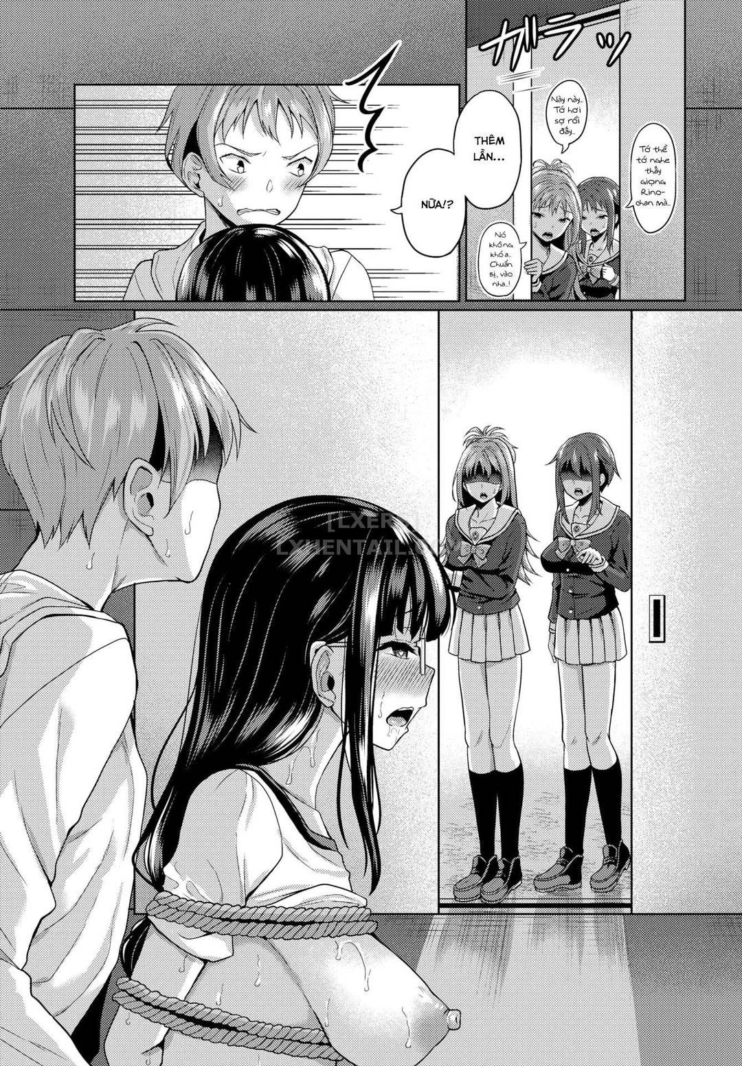 Thôi Miên Làm Gái Ngoan Ra Không Ngừng Chương 4 page 13 - Giả Dược
