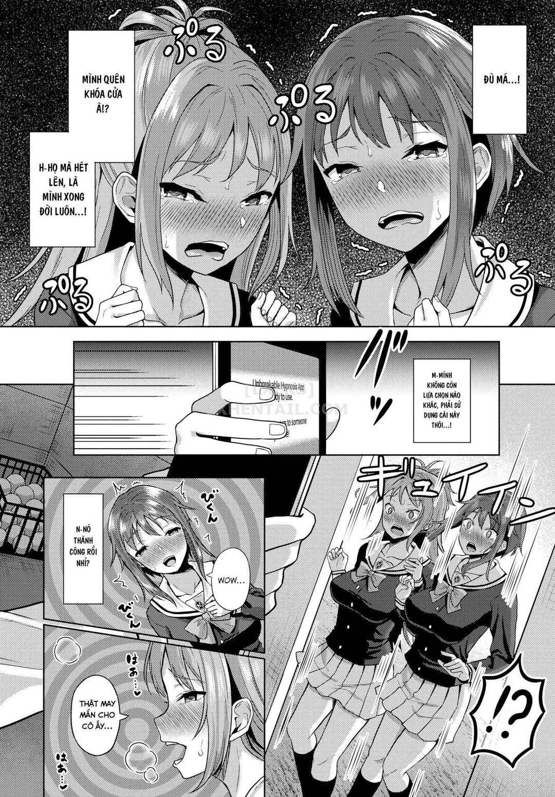 Thôi Miên Làm Gái Ngoan Ra Không Ngừng Chương 4 page 14 - Giả Dược