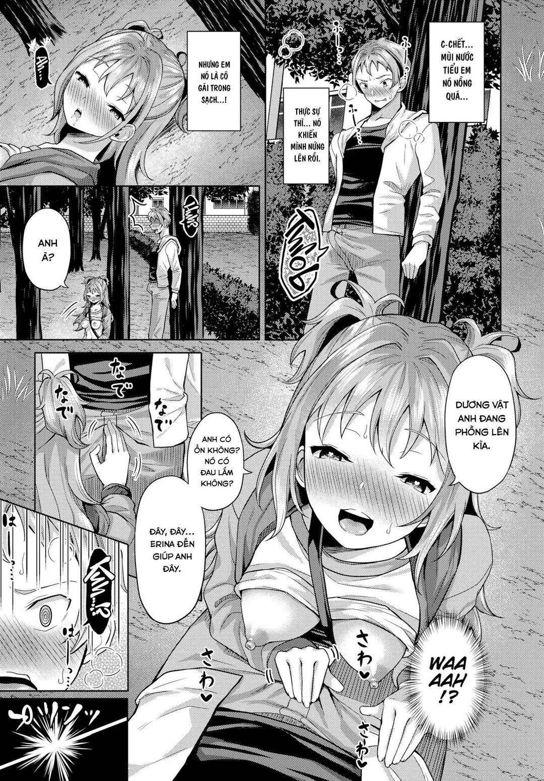 Thôi Miên Làm Gái Ngoan Ra Không Ngừng Chương 5 page 11 - Giả Dược