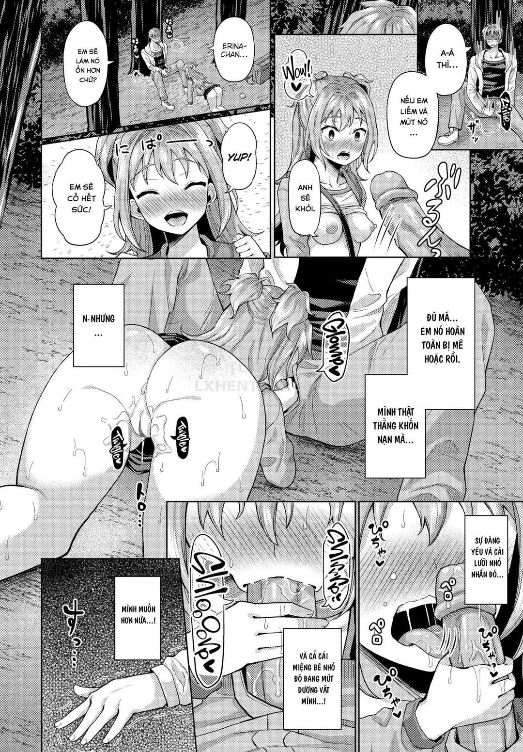 Thôi Miên Làm Gái Ngoan Ra Không Ngừng Chương 5 page 12 - Giả Dược