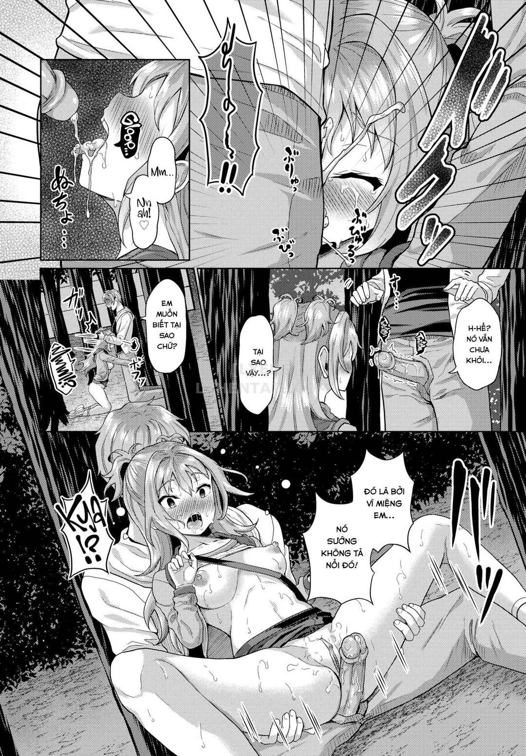 Thôi Miên Làm Gái Ngoan Ra Không Ngừng Chương 5 page 14 - Giả Dược