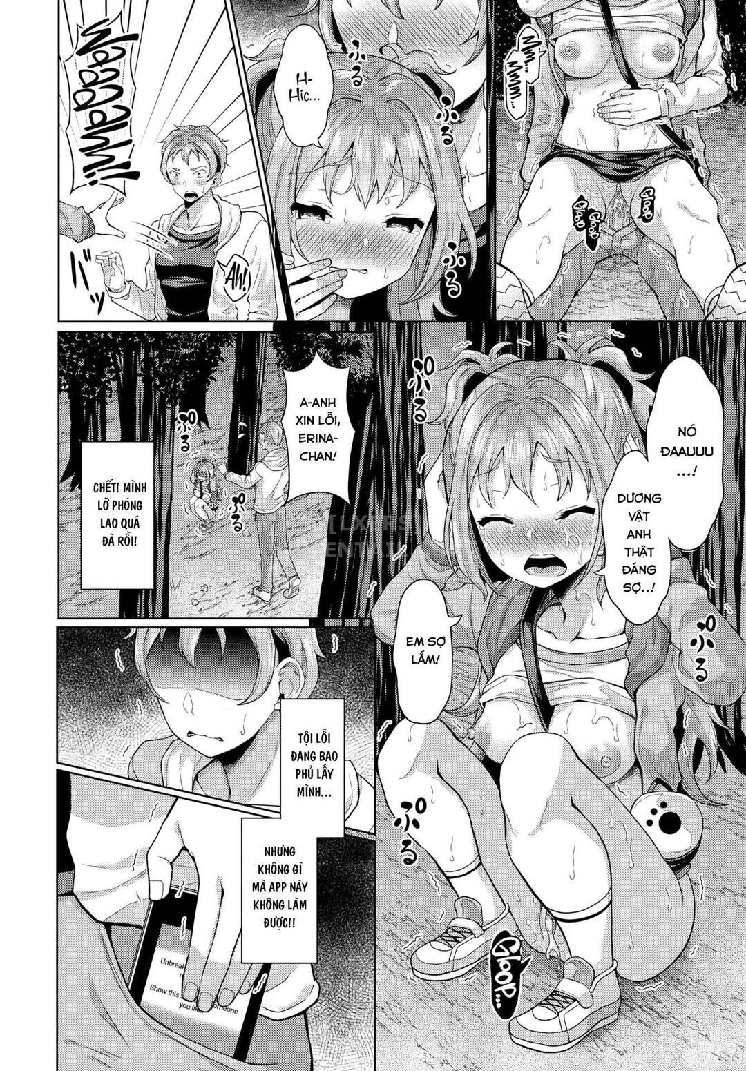 Thôi Miên Làm Gái Ngoan Ra Không Ngừng Chương 5 page 16 - Giả Dược