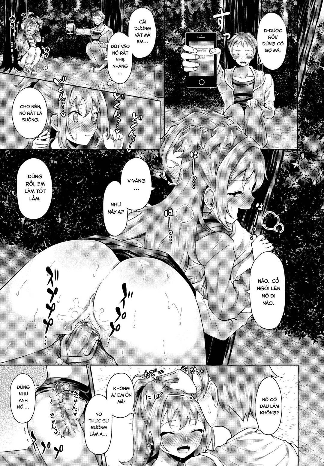Thôi Miên Làm Gái Ngoan Ra Không Ngừng Chương 5 page 17 - Giả Dược