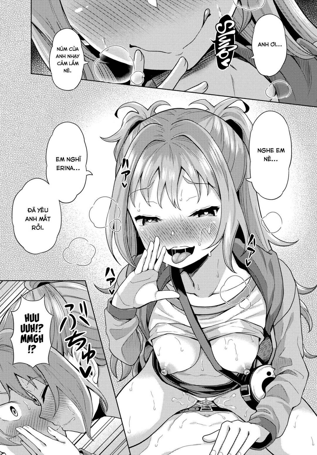 Thôi Miên Làm Gái Ngoan Ra Không Ngừng Chương 5 page 19 - Giả Dược