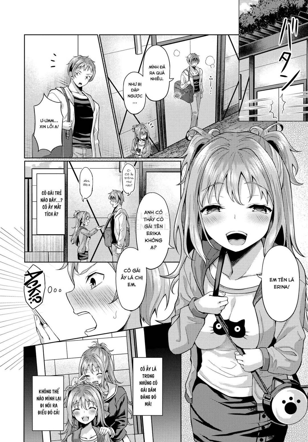 Thôi Miên Làm Gái Ngoan Ra Không Ngừng Chương 5 page 6 - Giả Dược