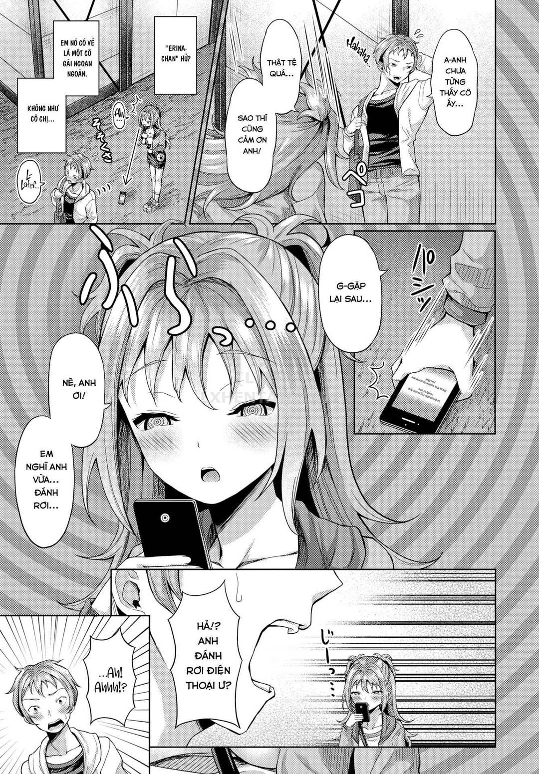 Thôi Miên Làm Gái Ngoan Ra Không Ngừng Chương 5 page 7 - Giả Dược