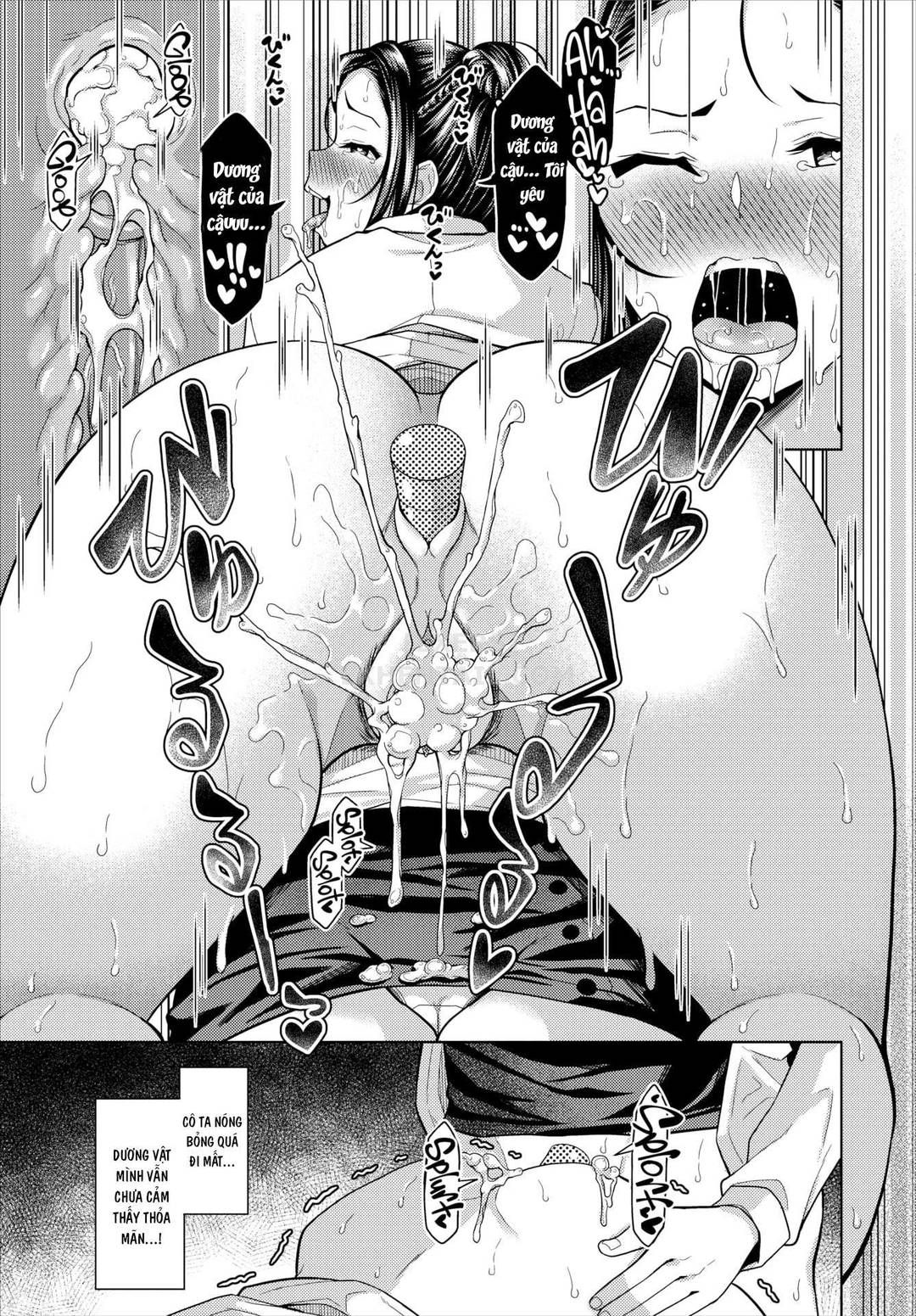 Thôi Miên Làm Gái Ngoan Ra Không Ngừng Chương 6 page 21 - Giả Dược