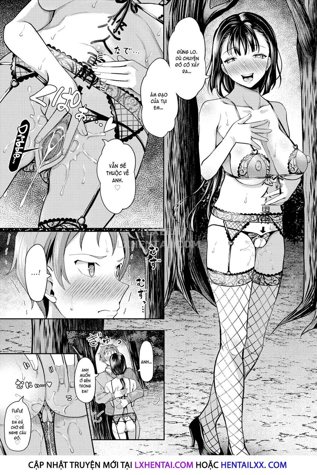Thôi Miên Làm Gái Ngoan Ra Không Ngừng Chương 9 page 19 - Giả Dược