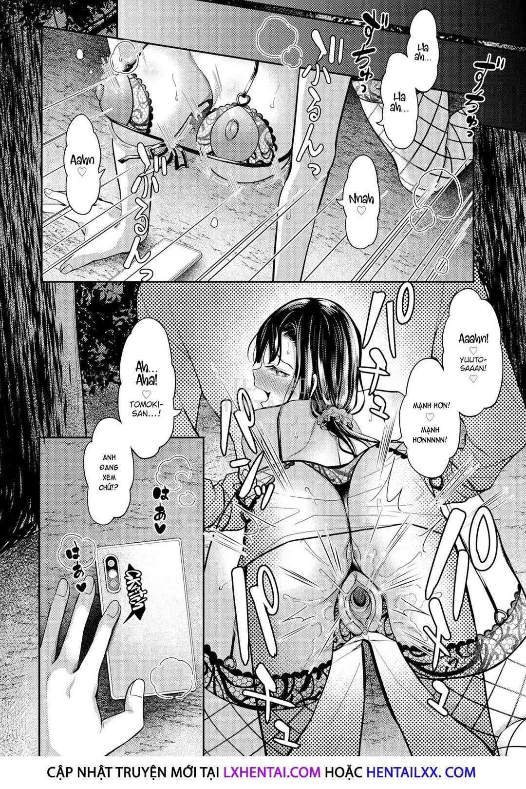 Thôi Miên Làm Gái Ngoan Ra Không Ngừng Chương 9 page 20 - Giả Dược