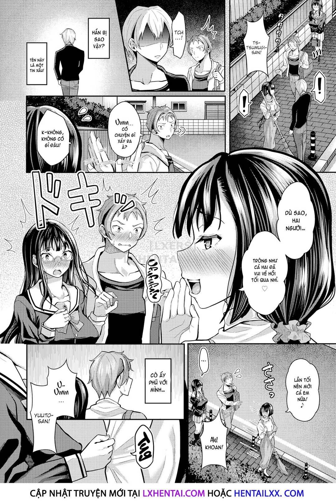 Thôi Miên Làm Gái Ngoan Ra Không Ngừng Chương 9 page 6 - Giả Dược