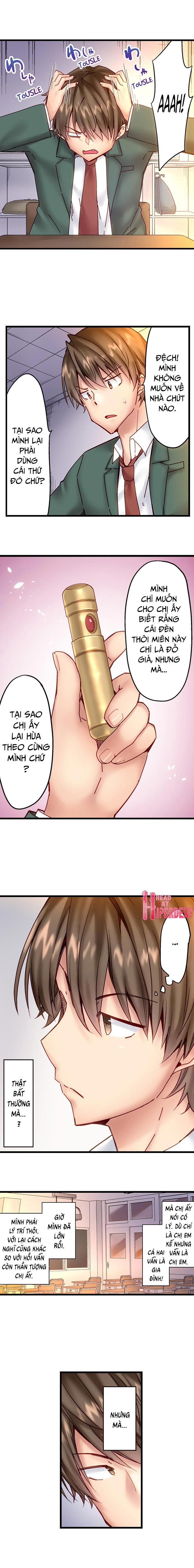 đọc truyện “thôi Miên” Làm Tình Với Em Trai! Chương 22 ảnh 3 tại Giả Dược