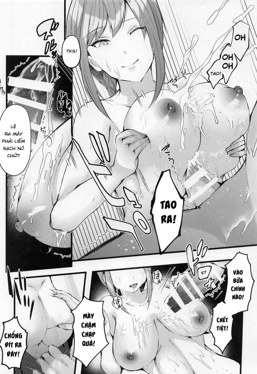 Thôi Miên Makima Chương 0 page 11 - Giả Dược