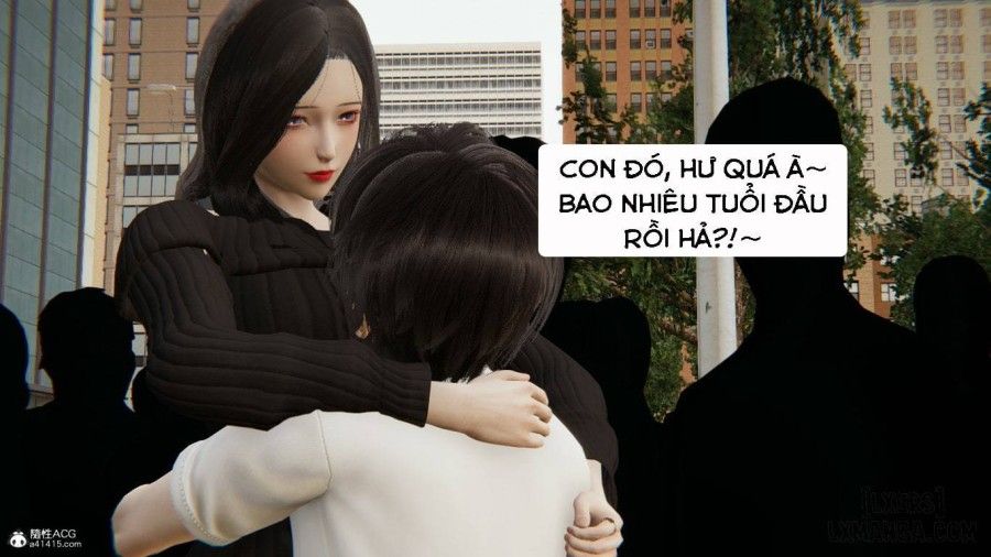 đọc truyện Thôi Miên Mẹ Để Giúp Ba Chăm Sóc Mẹ Chương 1.1 ảnh 6 tại Thiên Thai Truyện