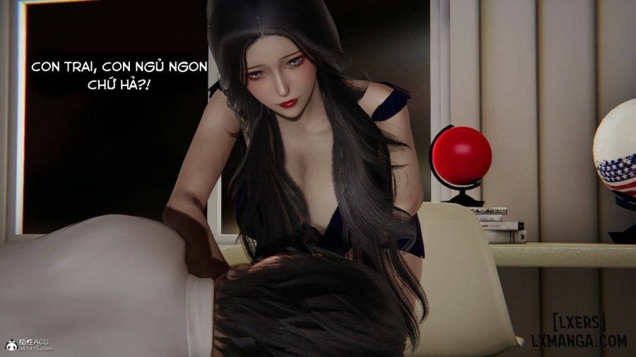 đọc truyện Thôi Miên Mẹ Để Giúp Ba Chăm Sóc Mẹ Chương 1.1 ảnh 73 tại Thiên Thai Truyện