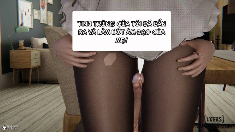 đọc truyện Thôi Miên Mẹ Để Giúp Ba Chăm Sóc Mẹ Chương 1.2 ảnh 108 tại Thiên Thai Truyện