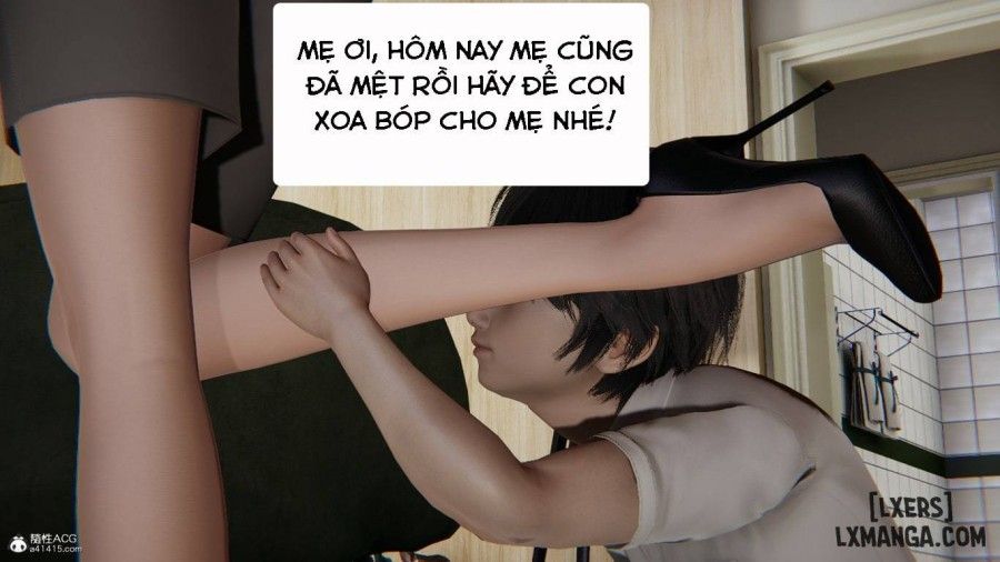 đọc truyện Thôi Miên Mẹ Để Giúp Ba Chăm Sóc Mẹ Chương 1.2 ảnh 3 tại Thiên Thai Truyện