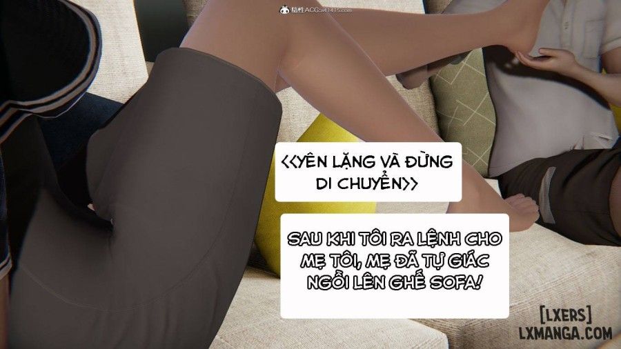 đọc truyện Thôi Miên Mẹ Để Giúp Ba Chăm Sóc Mẹ Chương 1.2 ảnh 4 tại Thiên Thai Truyện