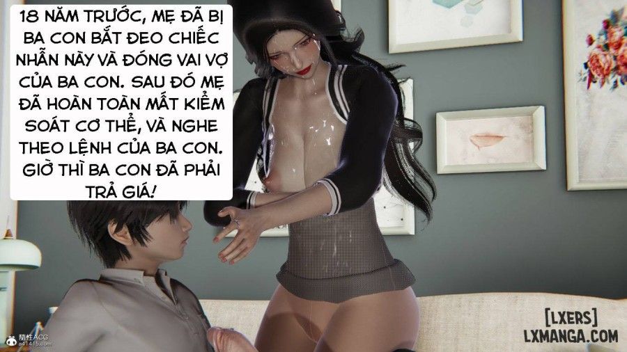 đọc truyện Thôi Miên Mẹ Để Giúp Ba Chăm Sóc Mẹ Chương 1.2 ảnh 55 tại Thiên Thai Truyện