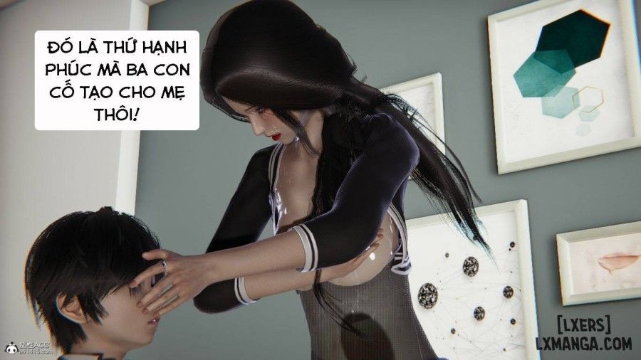 đọc truyện Thôi Miên Mẹ Để Giúp Ba Chăm Sóc Mẹ Chương 1.2 ảnh 57 tại Thiên Thai Truyện