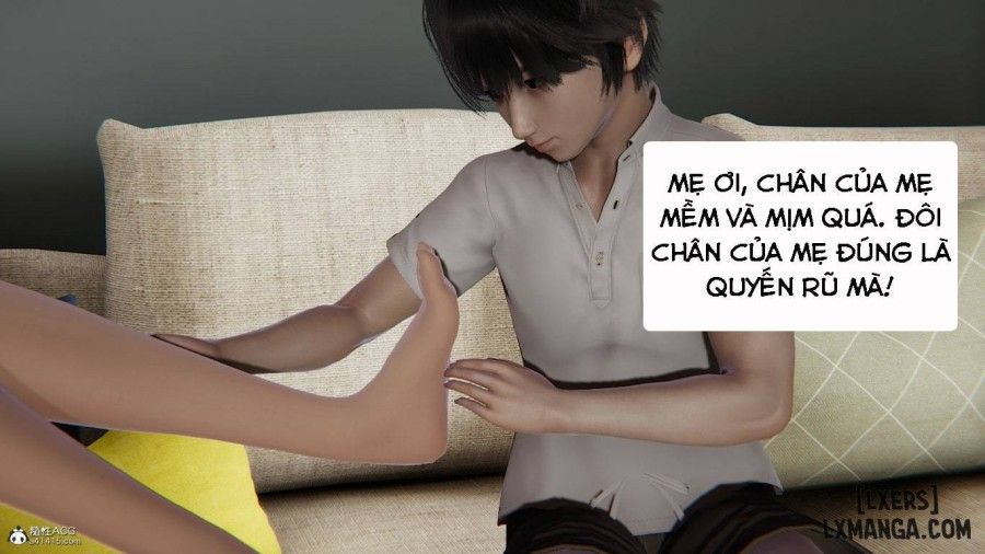 đọc truyện Thôi Miên Mẹ Để Giúp Ba Chăm Sóc Mẹ Chương 1.2 ảnh 8 tại Thiên Thai Truyện