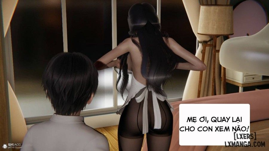 đọc truyện Thôi Miên Mẹ Để Giúp Ba Chăm Sóc Mẹ Chương 1.2 ảnh 76 tại Thiên Thai Truyện