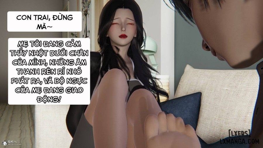 đọc truyện Thôi Miên Mẹ Để Giúp Ba Chăm Sóc Mẹ Chương 1.2 ảnh 9 tại Thiên Thai Truyện