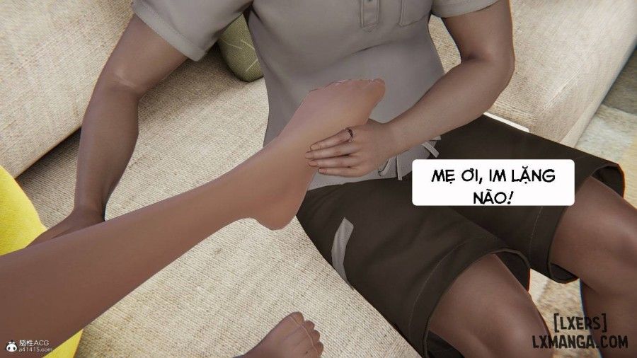 đọc truyện Thôi Miên Mẹ Để Giúp Ba Chăm Sóc Mẹ Chương 1.2 ảnh 10 tại Thiên Thai Truyện