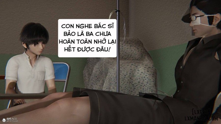 đọc truyện Thôi Miên Mẹ Để Giúp Ba Chăm Sóc Mẹ Chương 1.3 ảnh 4 tại Thiên Thai Truyện