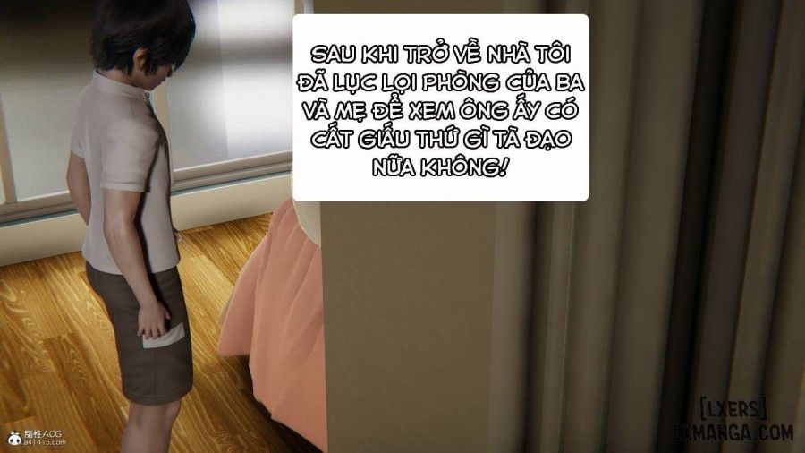 đọc truyện Thôi Miên Mẹ Để Giúp Ba Chăm Sóc Mẹ Chương 1.3 ảnh 8 tại Thiên Thai Truyện