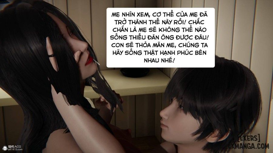 đọc truyện Thôi Miên Mẹ Để Giúp Ba Chăm Sóc Mẹ Chương 2.1 ảnh 21 tại Thiên Thai Truyện