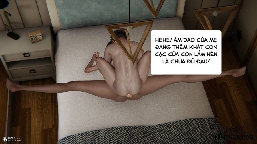 đọc truyện Thôi Miên Mẹ Để Giúp Ba Chăm Sóc Mẹ Chương 2.1 ảnh 62 tại Thiên Thai Truyện