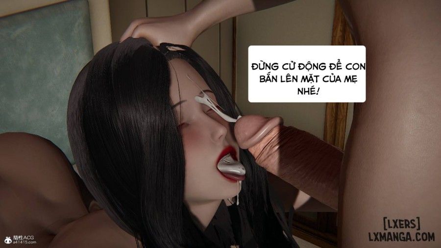 đọc truyện Thôi Miên Mẹ Để Giúp Ba Chăm Sóc Mẹ Chương 2.1 ảnh 83 tại Thiên Thai Truyện
